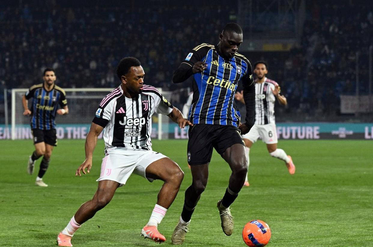 意甲最新积分战报:尤文豪取三连胜,紧追AC米兰仅差国米1分,冲刺前3名